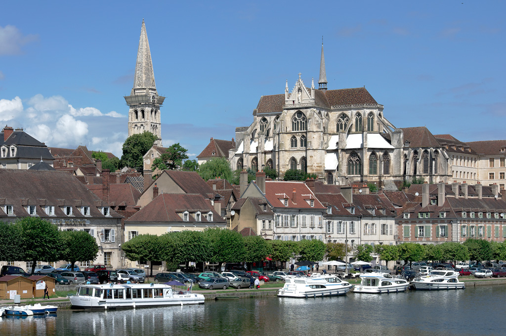 Bateaux Auxerrois Auxerre